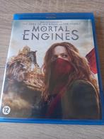 Mortal Engines. O.a Hera Hilmar & Hugo Weaving. (4=3), Ophalen of Verzenden, Zo goed als nieuw, Science Fiction en Fantasy