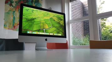 iMac 21-inch (Late 2012 / Core i5 / 8GB / dunne model) beschikbaar voor biedingen