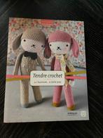 Tendre Crochet 1 & 2 Sandrine Deveze, Ophalen of Verzenden, Zo goed als nieuw, Haken, Patroon of Boek
