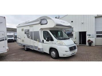 Elnagh Duke XXL garage 65.000km! airco Euro 4 beschikbaar voor biedingen