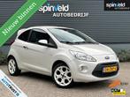 Ford Ka 1.2 Titanium X start/stop BJ’13 NAP NL AIRCO, Voorwielaandrijving, Euro 5, Gebruikt, 1242 cc