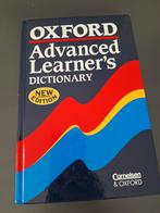 Oxford Advanced Learner's Dictionary, Boeken, Woordenboeken, Overige uitgevers, Ophalen of Verzenden, Zo goed als nieuw, Engels