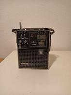 Vintage Sony Captain 55 Radio - ICF-5500M, Ophalen of Verzenden, Gebruikt, Radio