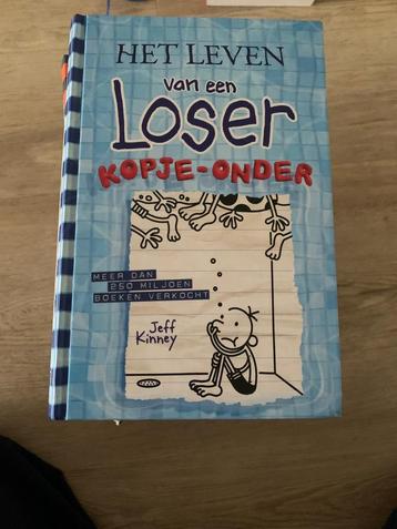 Het leven van een Loser boeken beschikbaar voor biedingen