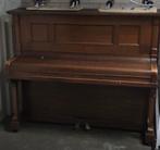 Piano aangeboden, Muziek en Instrumenten, Piano's, Ophalen, Gebruikt, Bruin, Piano