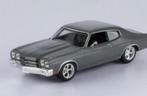 Chevrolet Chevelle SS 1970 1/43 FAST & FURIOUS ALTAYA # 15