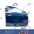 W177 DEUR RECHTS COMPLEET PORTIER ZWART WIT GRIJS BLAUW RECH, Auto-onderdelen, Rechts, Gebruikt, Deur, Mercedes-Benz