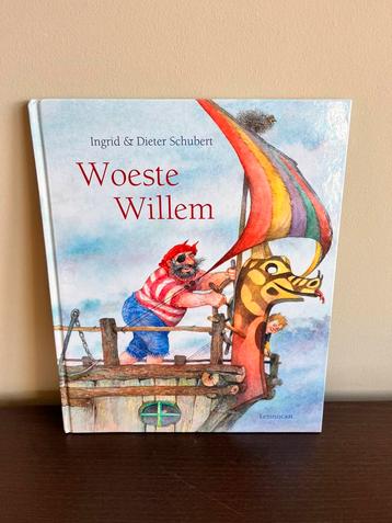 Dieter Schubert - Woeste Willem beschikbaar voor biedingen