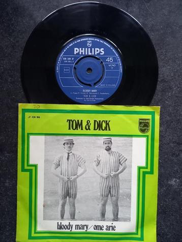 Tom & Dick - Bloody Mary 1969 beschikbaar voor biedingen
