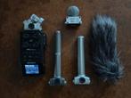 Zoom H6 Handy Recorder - Professionele Audio Opname, Ophalen of Verzenden, Gebruikt, Audio