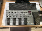 BOSS ME-80. Pedalboard in topstaat met boss voeding, Muziek en Instrumenten, Effecten, Ophalen of Verzenden, Zo goed als nieuw