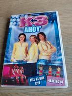 K3 in Ahoy dvd. 2006., Gebruikt, Alle leeftijden, Overige genres, Ophalen of Verzenden