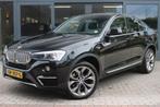 BMW X4 XDrive28i High Executive | Cruise Control | Navigatie, Auto's, BMW, Gebruikt, 4 cilinders, 2000 kg, Zwart
