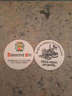 Dommelsch Bierviltjes, Ophalen of Verzenden, Zo goed als nieuw, Viltje(s), Dommelsch