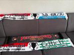 Feyenoord sjaals CL roma en celtic, Verzamelen, Sportartikelen en Voetbal, Ophalen of Verzenden, Zo goed als nieuw, Feyenoord
