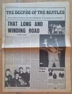Record Mirror 1970, Beatles Special + div hitlijsten, Ophalen of Verzenden, Zo goed als nieuw, Artiest