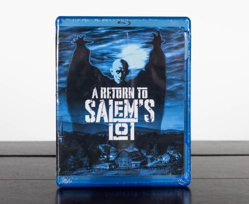 A Return to Salem's Lot Blu-Ray (US Import) Scream Factory, Cd's en Dvd's, Blu-ray, Nieuw in verpakking, Horror, Ophalen of Verzenden