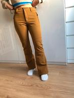 Icepeak softshell skibroek mosterdgeel waterdicht maat L, Kleding | Dames, Wintersportkleding, Broek, Icepeak, Maat 42/44 (L)