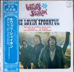 LP What's Shakin' Lovin' Spoonful / Eric Clapton Japan NM, Cd's en Dvd's, Vinyl | Pop, Ophalen of Verzenden, 1960 tot 1980, Zo goed als nieuw
