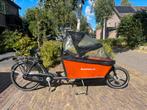 Bakfiets longbike tweewieler, Fietsen en Brommers, Fietsen | Bakfietsen, Ophalen, Zo goed als nieuw, Overige merken