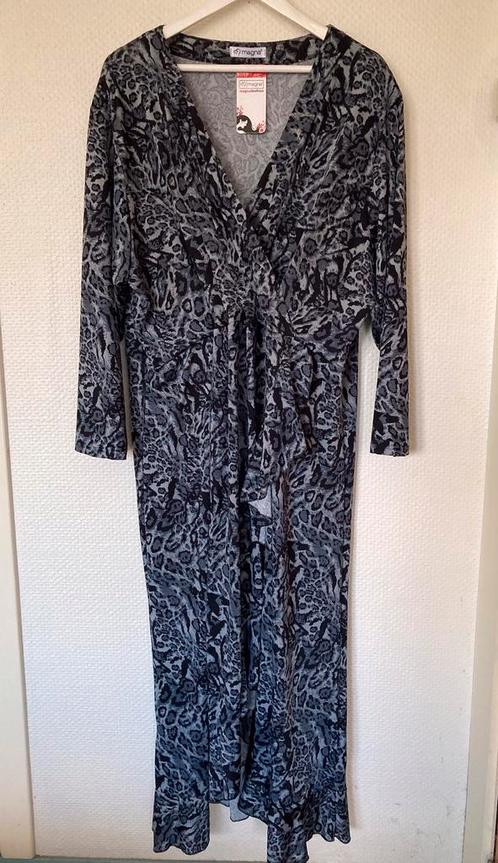 MAGNA Jurk Maat 56 / 58 Van Travelmateriaal, Kleding | Dames, Grote Maten, Nieuw, Jurk, Overige kleuren, Verzenden