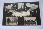 raalte 5 luikkaart zeer mooi gelopen 1920, Verzenden, 1920 tot 1940, Noord-Holland