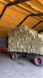 Kleine pakjes hooi, Ophalen of Verzenden, Vee