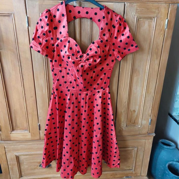 Rock 'n Roll Jurkjes & Petticoats - Maat M, Kleding | Dames, Jurken, Gedragen, Maat 38/40 (M), Ophalen of Verzenden