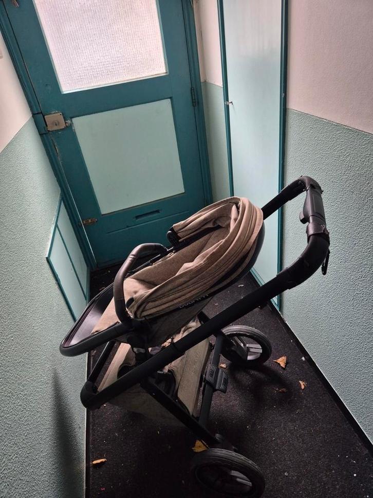 Dubatti One Kinderwagen - Compleet!, Kinderen en Baby's, Kinderwagens en Combinaties, Gebruikt, Kinderwagen, Overige merken, Met autostoeltje