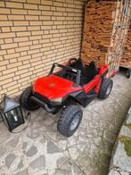 buggy 24 volt, Kinderen en Baby's, Speelgoed | Buiten | Accuvoertuigen, Ophalen of Verzenden, Gebruikt
