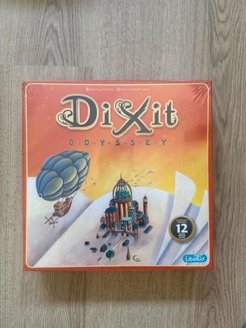 Dixit Odyssey - Nieuw in verpakking! beschikbaar voor biedingen