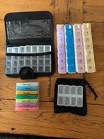 Alkes pillen dozen voor 1 prijs, Diversen, Verpleegmiddelen, Ophalen of Verzenden, Zo goed als nieuw