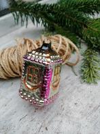 Oude kerst/Ajeko Lantaarn, Verzenden, Gebruikt