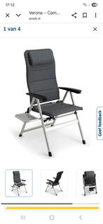 Human Nature Campingstoelen met Tafeltje, incl opbergtassen, Ophalen, Nieuw