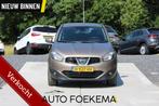 Nissan Qashqai 1.6 Acenta TREKHAAK STOELVW GOED ONDERHOUDEN, Voorwielaandrijving, Euro 5, Stof, Gebruikt