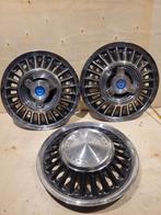 Ford thunderbird wieldoppen 3 stuks., Auto diversen, Wieldoppen, Ophalen