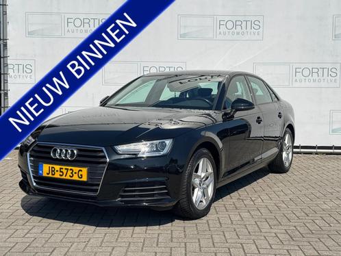 Audi A4 Limousine 2.0 TFSI ultra Pro Line NL-AUTO | NAVI | W, Auto's, Audi, Bedrijf, Te koop, A4, ABS, Airbags, Airconditioning