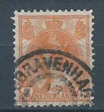 A783 – Nederland – NVPH 56 (gestempeld), Verzenden, T/m 1940, Gestempeld