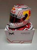 Helm 1:2 Verstappen Japan 2023, Ophalen of Verzenden, Nieuw, Formule 1