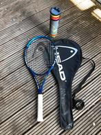 Tennis racket Titanium Head 3500, Ophalen, Zo goed als nieuw, Head, Racket
