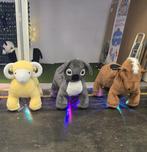 Rijdende pluche dier ride on animal, Kinderen en Baby's, Speelgoed | Knuffels en Pluche, Ophalen of Verzenden, Nieuw, Overige typen