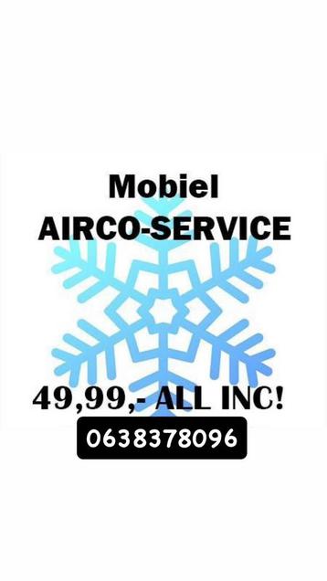 AIRCO OP LOCATIE ICE COLD BEL SNEL 0638378096 beschikbaar voor biedingen