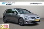 Volkswagen Golf 1.4 TSi PHEV 204pk DSG GTE | Navi | App Conn, Auto's, Volkswagen, 12 maanden, Stof, Gebruikt, 4 cilinders