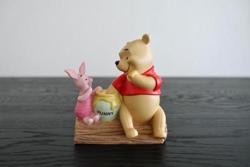 Winnie the Pooh porseleinen beeldje, Verzamelen, Disney, Nieuw, Beeldje of Figuurtje, Winnie de Poeh of vrienden, Ophalen
