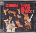 Queen - Sheer Heart Attack 2011 Digital Remaster, Ophalen of Verzenden, Gebruikt, Poprock