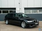 BMW 3-serie Touring E46 325i M-Sport Aut l 114.000 l Uniek, Automaat, Achterwielaandrijving, Gebruikt, Zwart