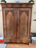 Antieke linnenkast, Antiek en Kunst, Antiek | Meubels | Kasten, Ophalen