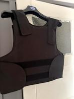 Kogel en steekwerend vest NIJ 3a., zwart, nieuw, allsize, Verzamelen, Ophalen of Verzenden, Marine, Amerika, Kleding of Schoenen