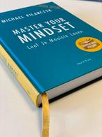 Michael Pilarczyk - Master Your Mindset, Ophalen of Verzenden, Zo goed als nieuw, Michael Pilarczyk