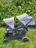 duo kinderwagen, Kinderen en Baby's, Kinderwagens en Combinaties, Overige merken, Zo goed als nieuw, Ophalen